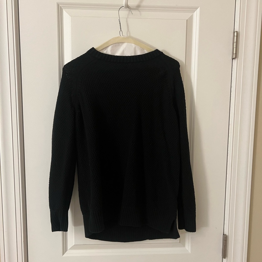 Old Navy Black Sweater (S)